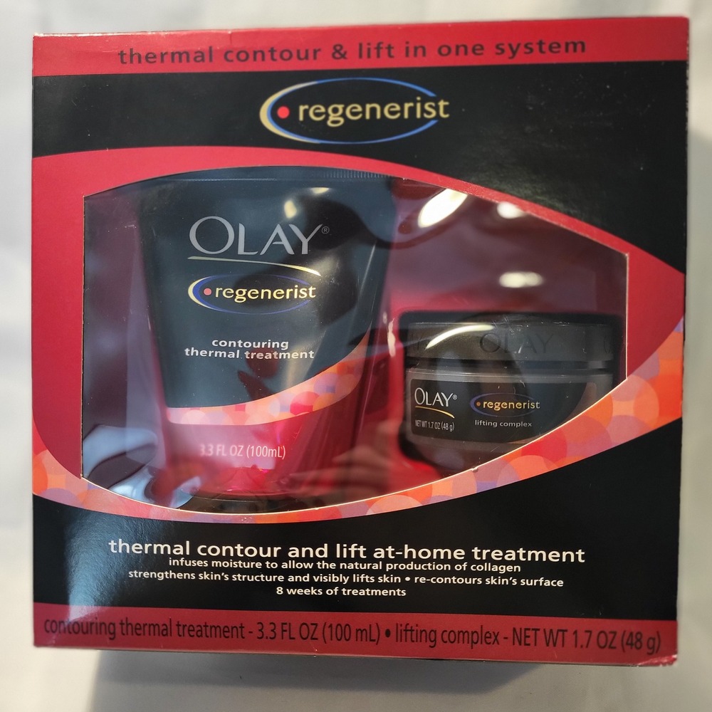 Olay Regenerist‎ Thermal Contour Lift At Home Treatment System